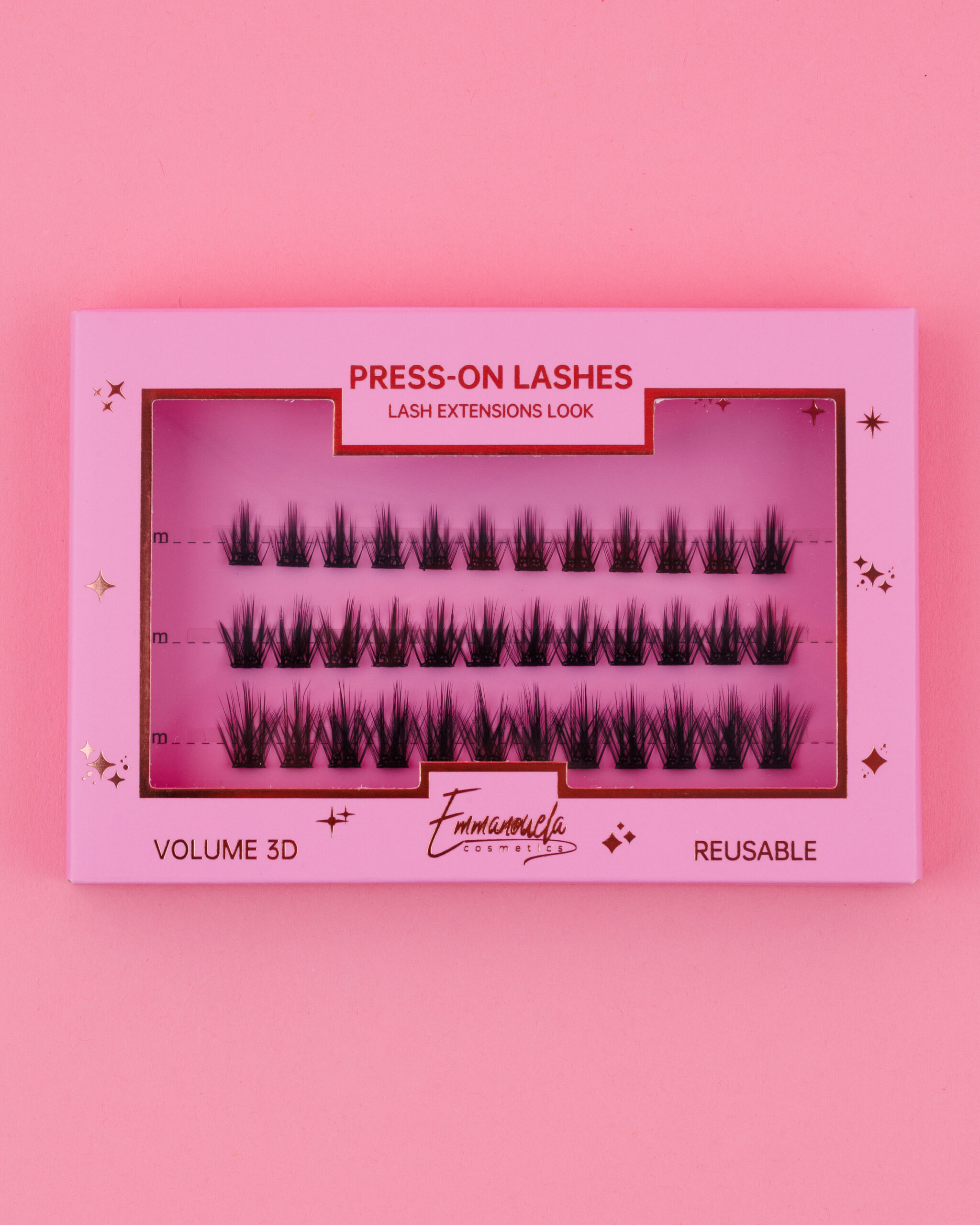 PRESS - ON LASHES - FABULOUS